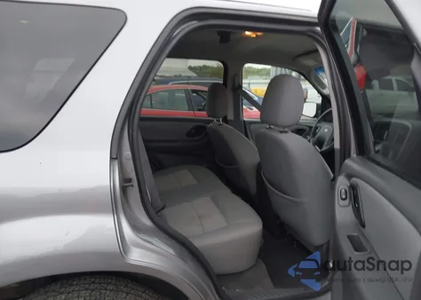 2007 Ford Escape Xlt/Xlt Sport из США, поврежденный, VIN 1FMCU93157KB45197